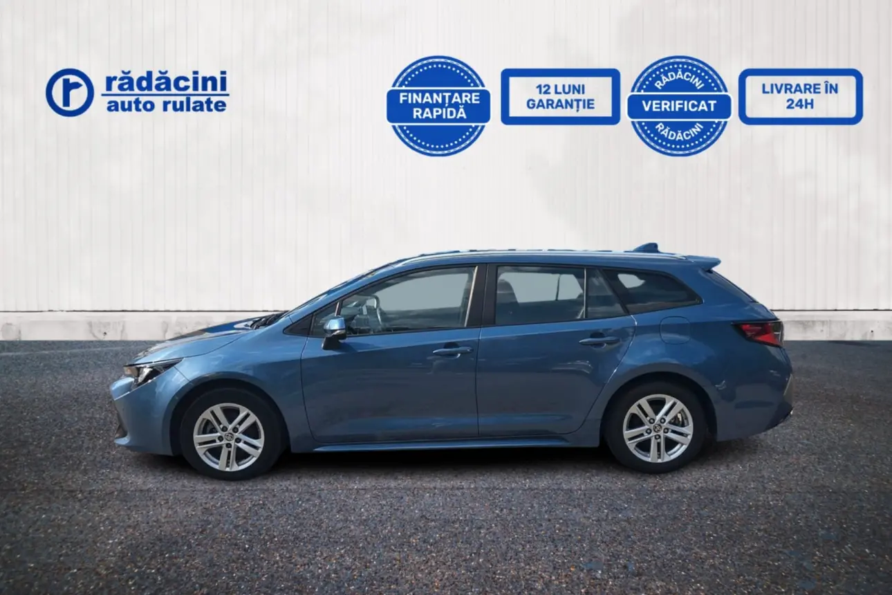 Toyota Corolla 1.8 Hybrid Touring Sports - Automatic - 98 hp - 2022