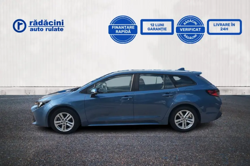 Toyota Corolla 1.8 Hybrid Touring Sports - Automatic - 98 hp - 2022