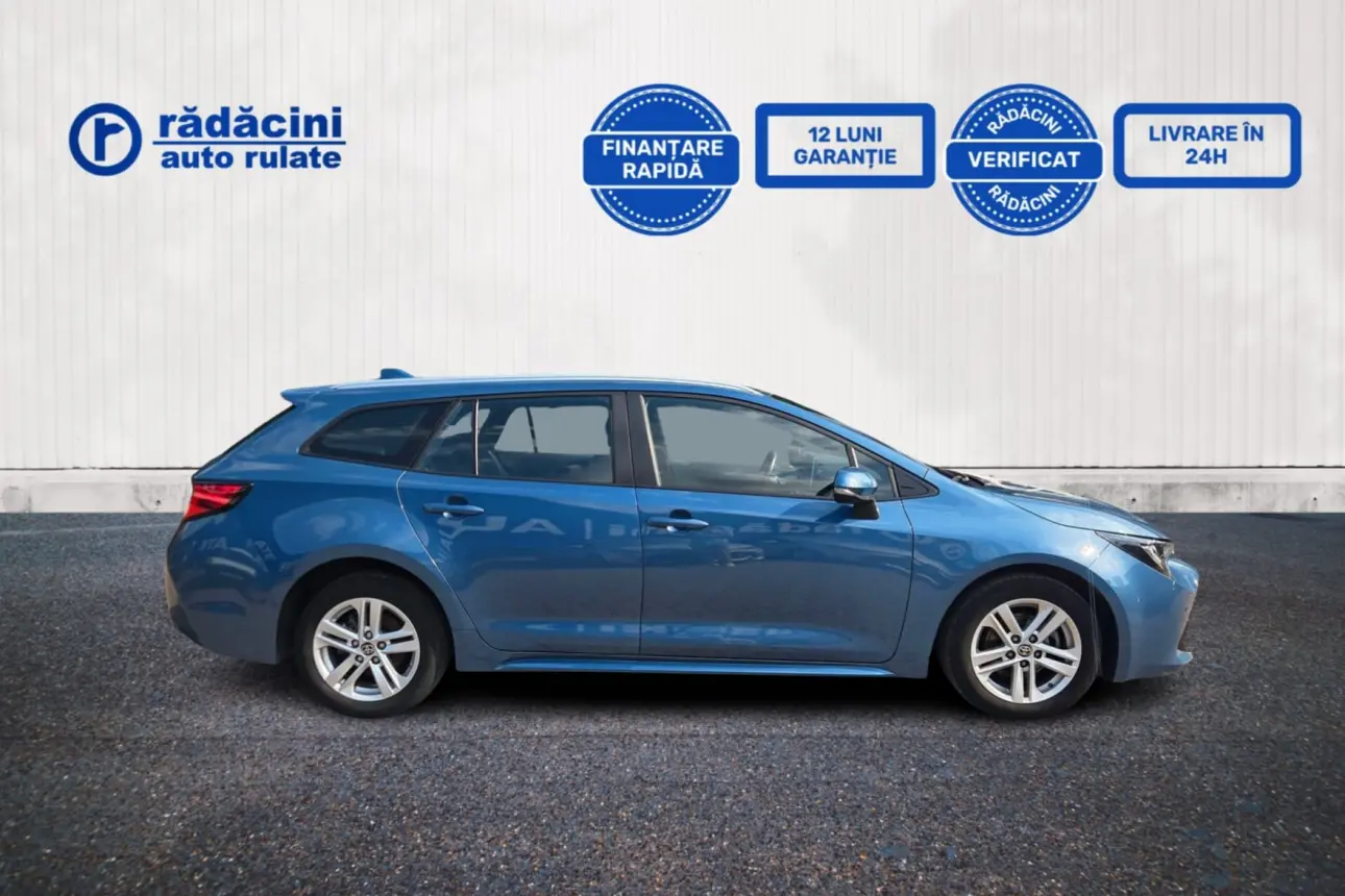 Toyota Corolla 1.8 Hybrid Touring Sports - Automatic - 98 hp - 2022