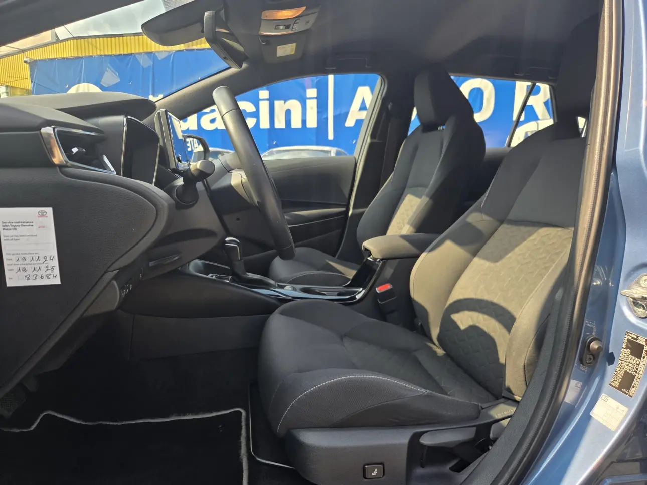Toyota Corolla 1.8 Hybrid Touring Sports - Automatic - 98 hp - 2022
