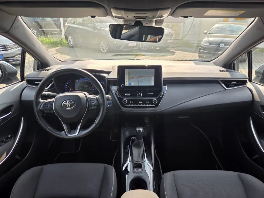 Toyota Corolla 1.8 Hybrid Touring Sports - Automatic - 98 hp - 2022
