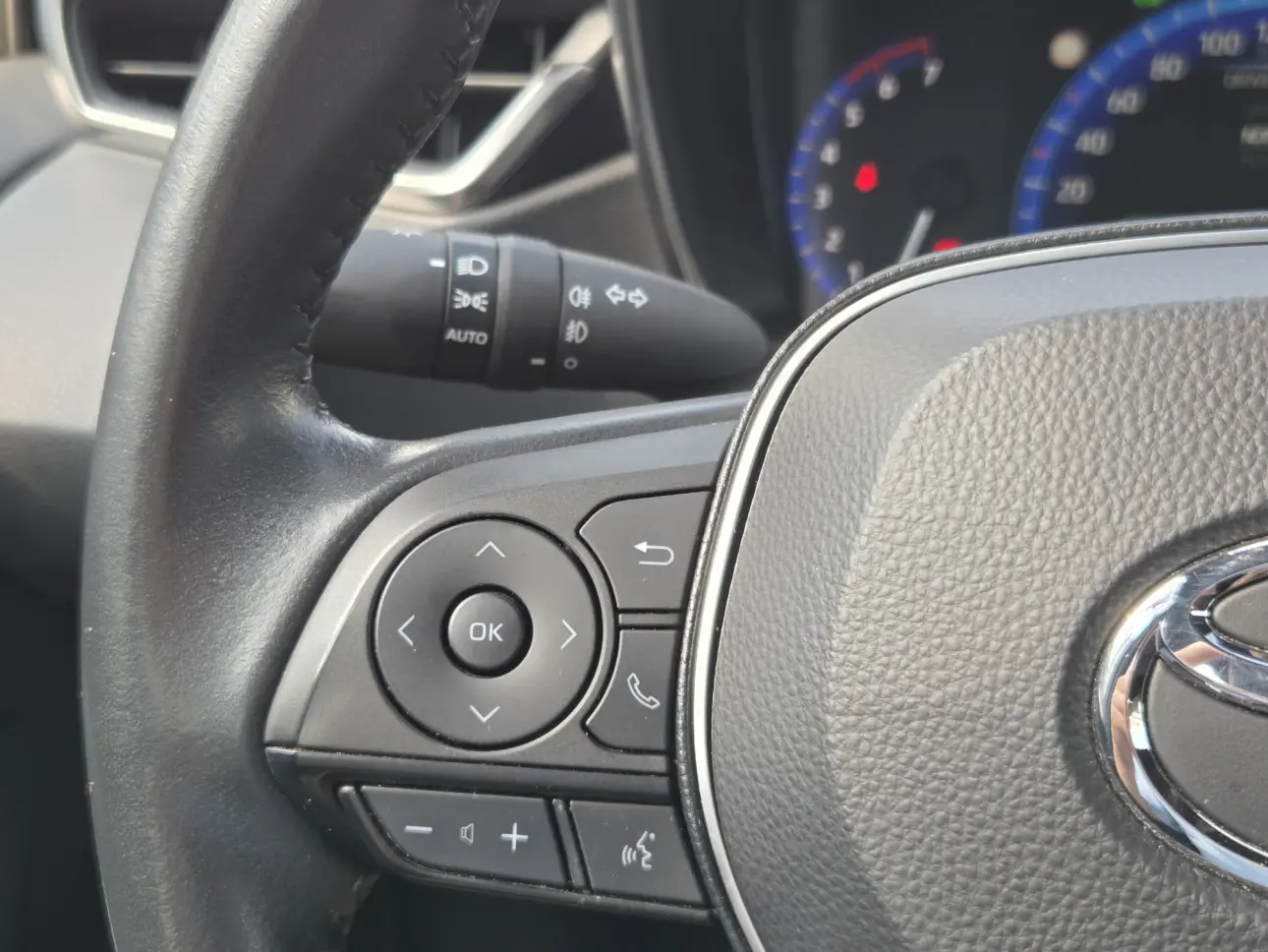 Toyota Corolla 1.8 Hybrid Touring Sports - Automatic - 98 hp - 2022
