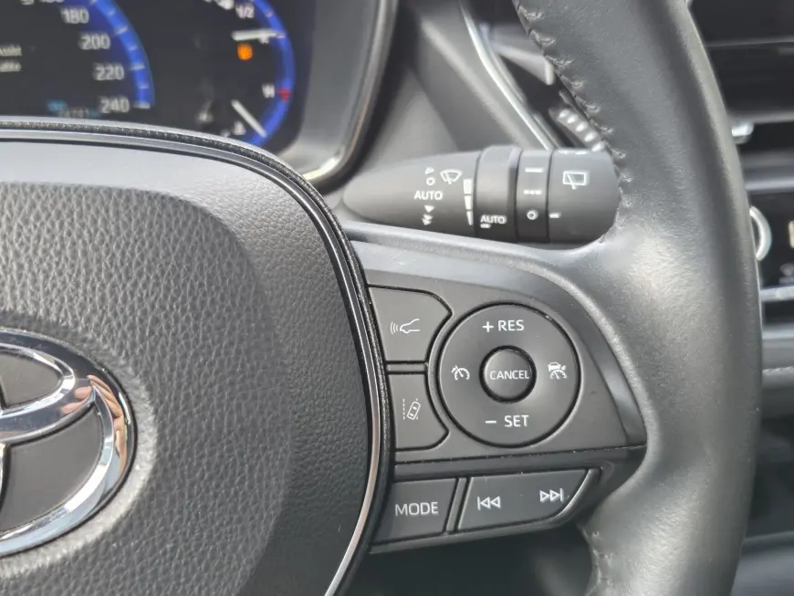 Toyota Corolla 1.8 Hybrid Touring Sports - Automatic - 98 hp - 2022