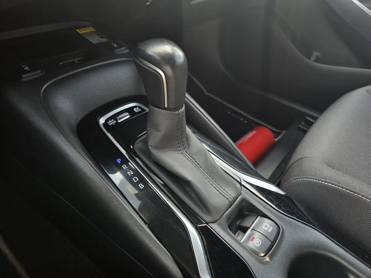 Toyota Corolla 1.8 Hybrid Touring Sports - Automatic - 98 hp - 2022