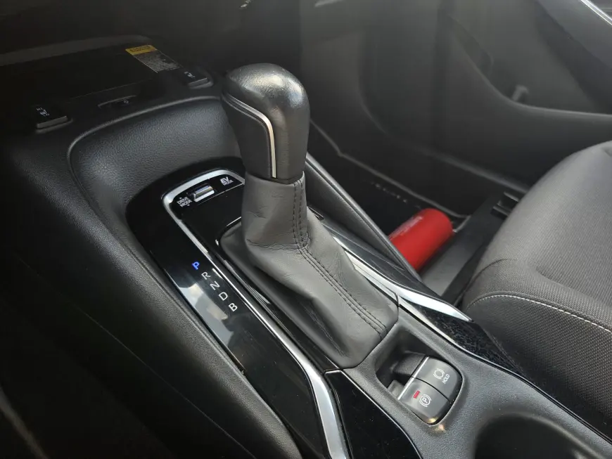 Toyota Corolla 1.8 Hybrid Touring Sports - Automatic - 98 hp - 2022