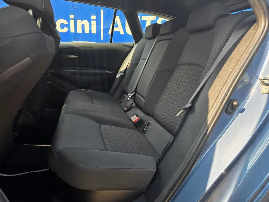 Toyota Corolla 1.8 Hybrid Touring Sports - Automatic - 98 hp - 2022