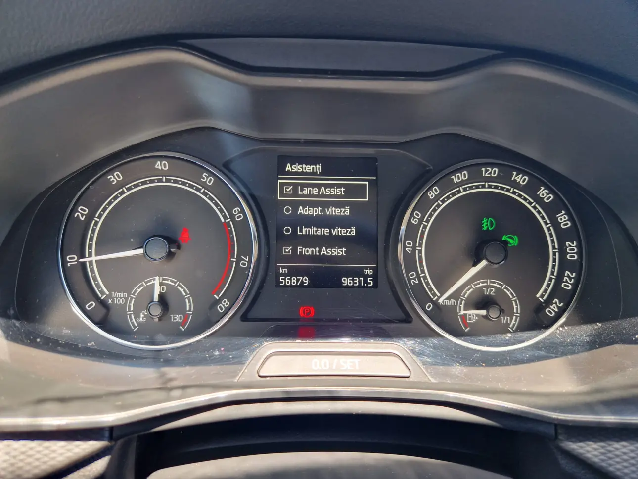 SKODA SCALA 1.0 TSI 115CP DSG AMBITION 2020