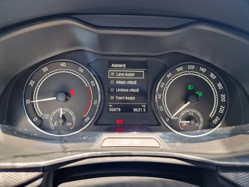 SKODA SCALA 1.0 TSI 115CP DSG AMBITION 2020