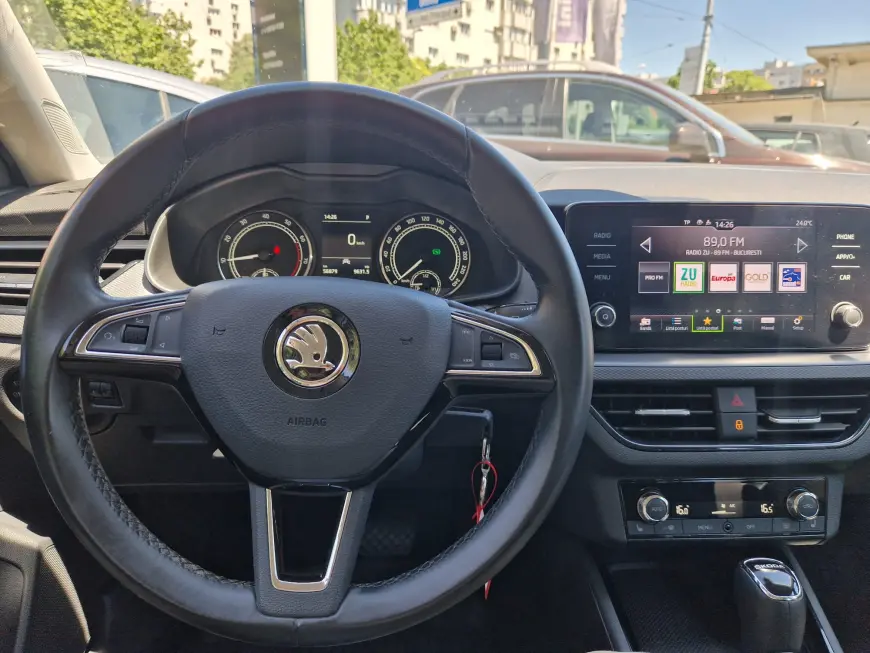 SKODA SCALA 1.0 TSI 115CP DSG AMBITION 2020