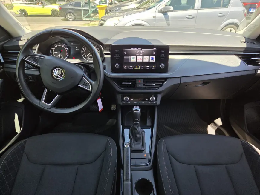 SKODA SCALA 1.0 TSI 115CP DSG AMBITION 2020
