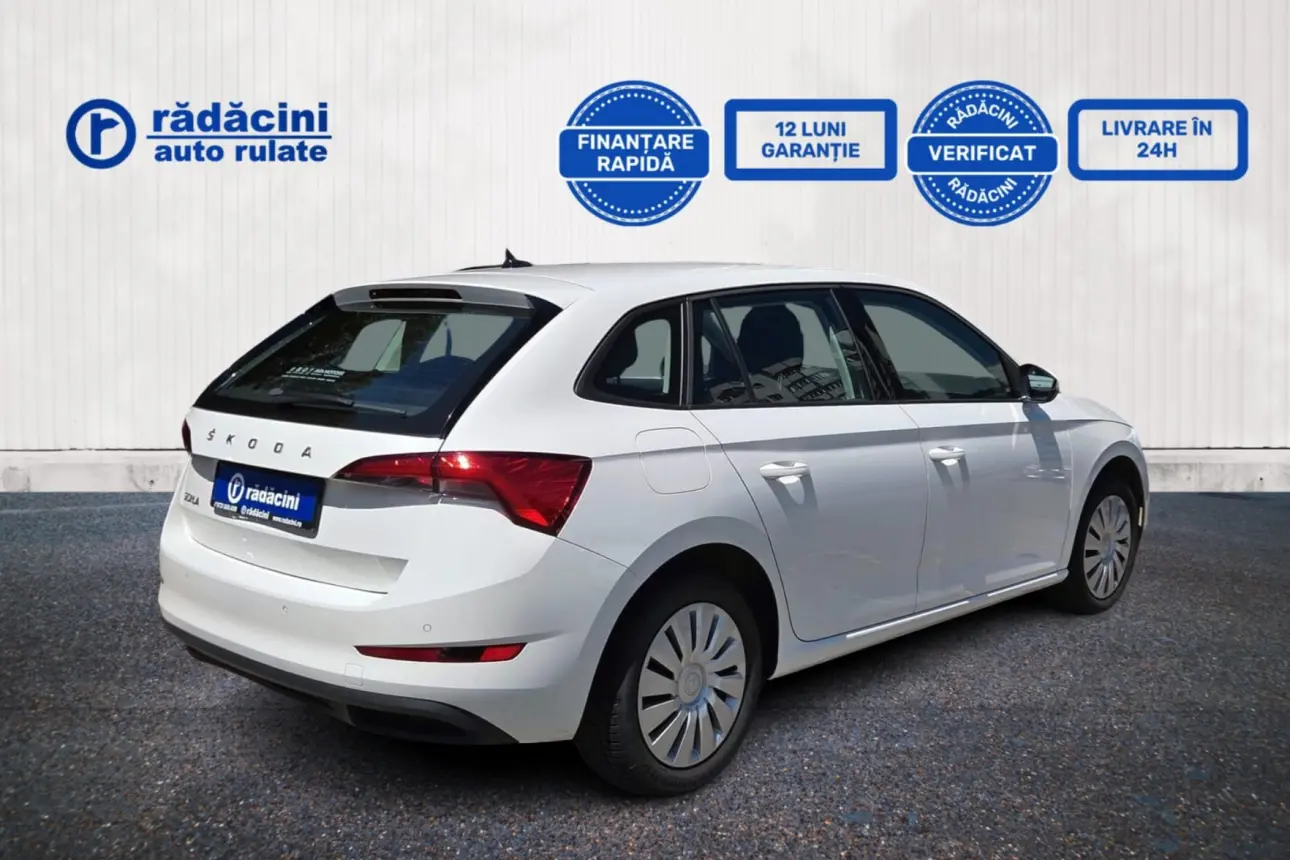 SKODA SCALA 1.0 TSI 115CP DSG AMBITION 2020