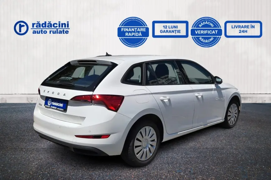 SKODA SCALA 1.0 TSI 115CP DSG AMBITION 2020