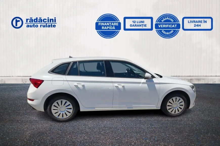 SKODA SCALA 1.0 TSI 115CP DSG AMBITION 2020