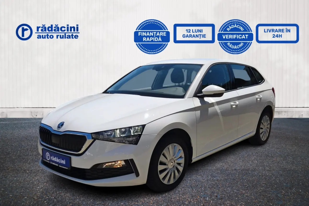 SKODA SCALA 1.0 TSI 115CP DSG AMBITION 2020