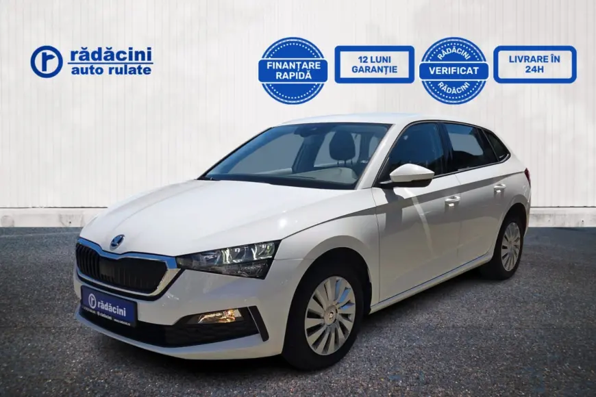 SKODA SCALA 1.0 TSI 115CP DSG AMBITION 2020
