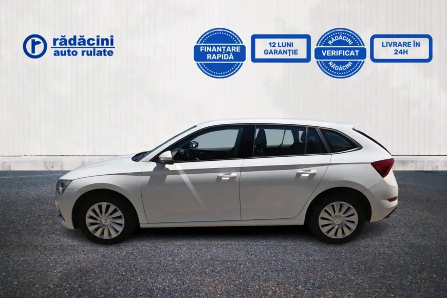 SKODA SCALA 1.0 TSI 115CP DSG AMBITION 2020