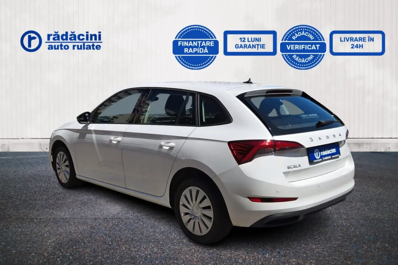 SKODA SCALA 1.0 TSI 115CP DSG AMBITION 2020