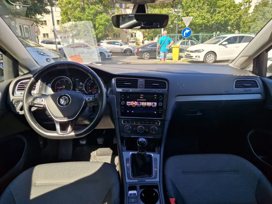 VW GOLF VII HB 1.6 TDI 115CP MT5 COMFORTLINE 2020