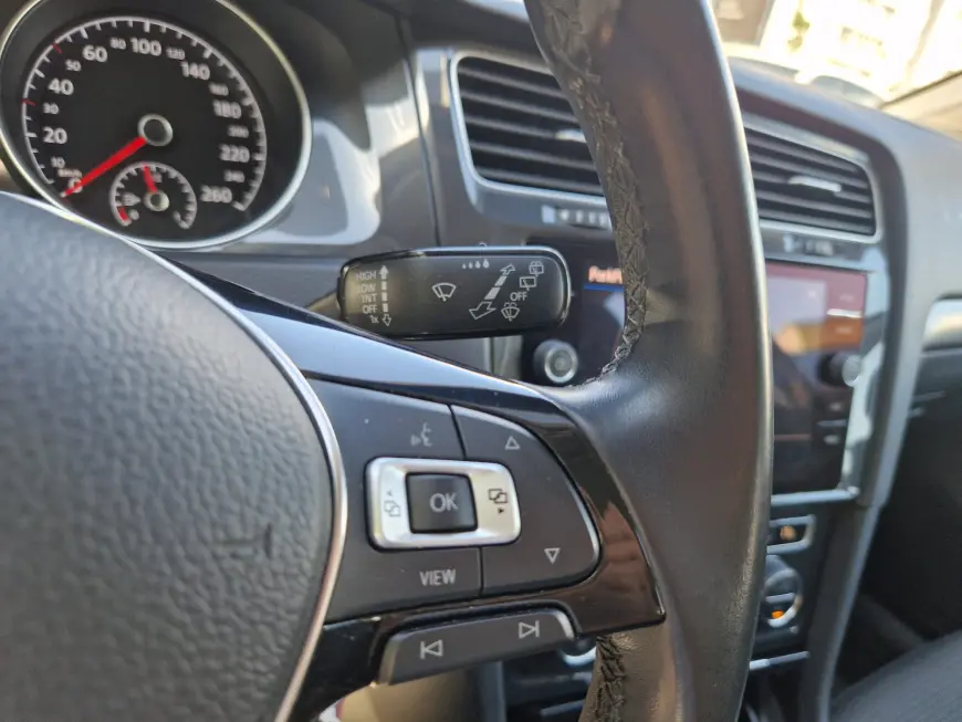 VW GOLF VII HB 1.6 TDI 115CP MT5 COMFORTLINE 2020