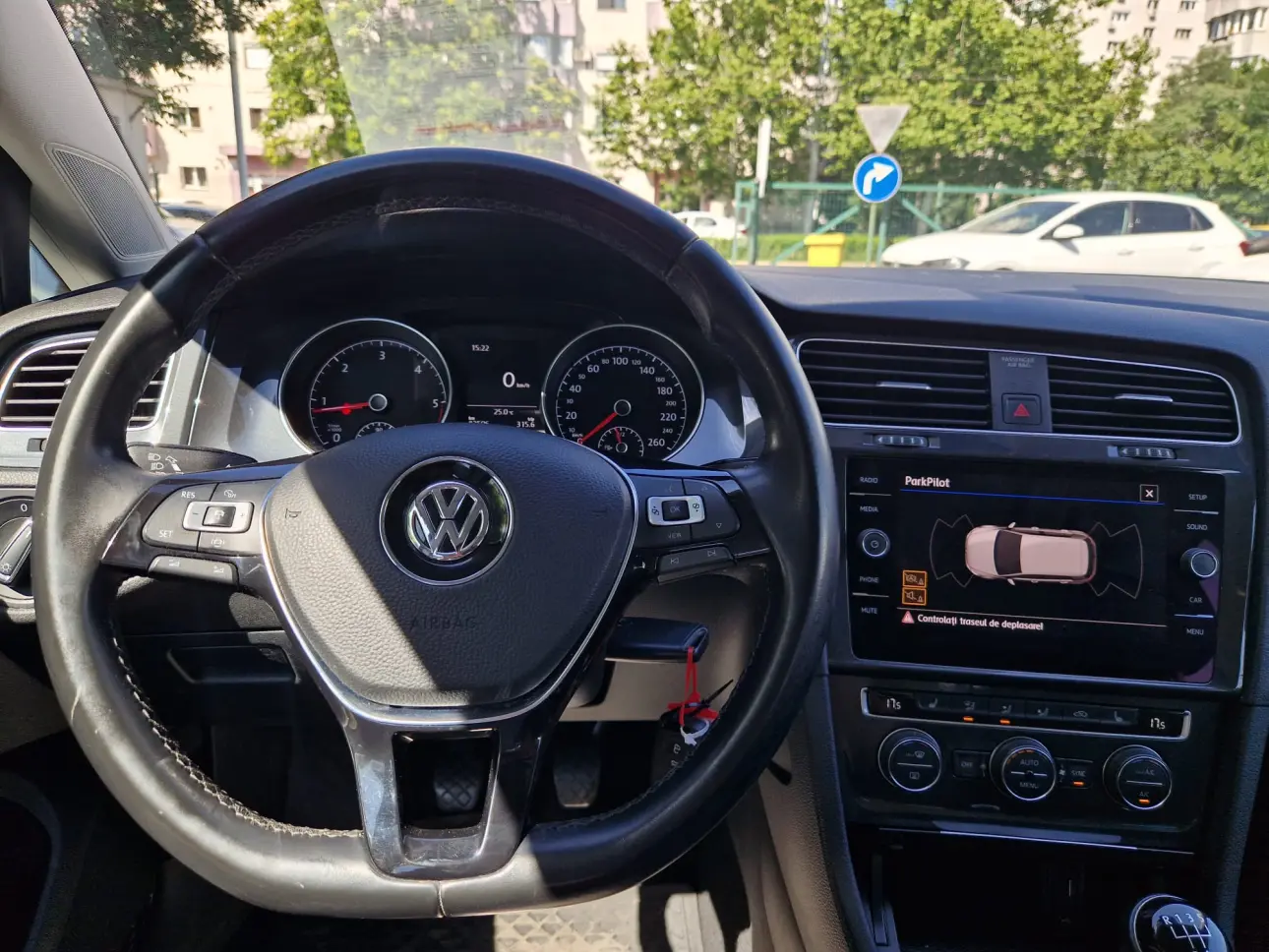 VW GOLF VII HB 1.6 TDI 115CP MT5 COMFORTLINE 2020