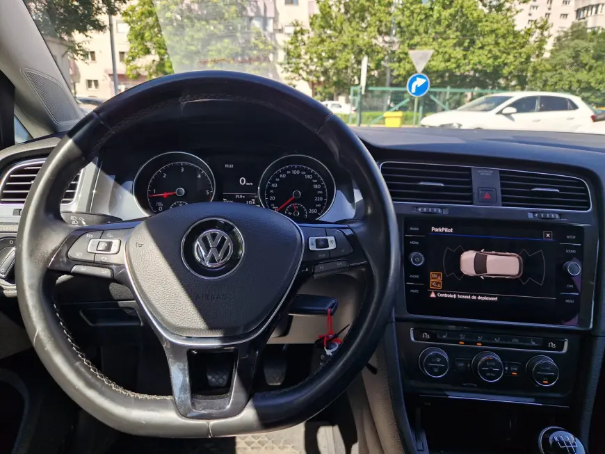 VW GOLF VII HB 1.6 TDI 115CP MT5 COMFORTLINE 2020