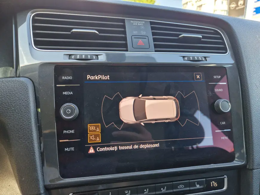 VW GOLF VII HB 1.6 TDI 115CP MT5 COMFORTLINE 2020