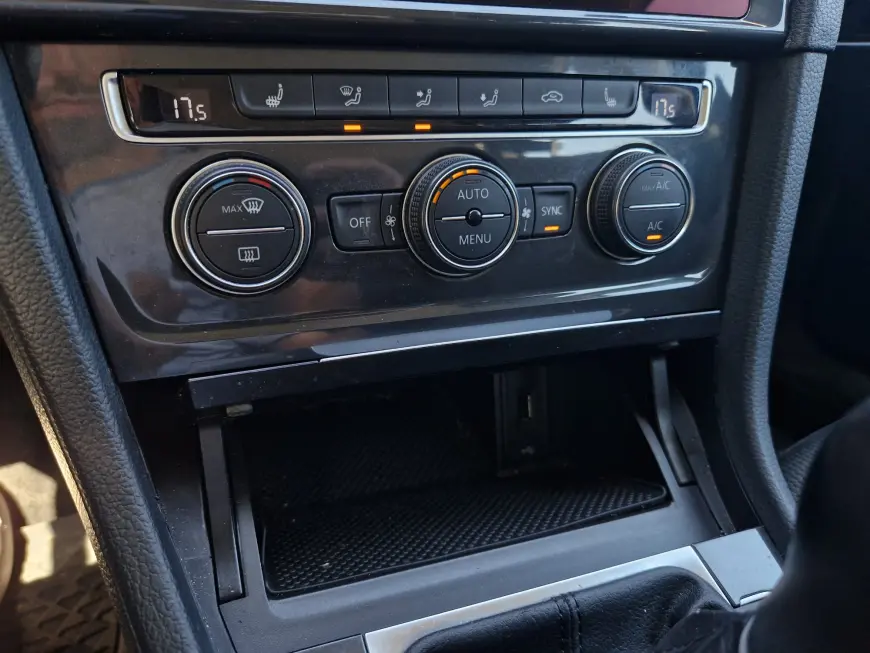VW GOLF VII HB 1.6 TDI 115CP MT5 COMFORTLINE 2020