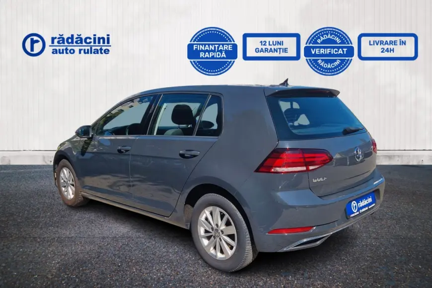 VW GOLF VII HB 1.6 TDI 115CP MT5 COMFORTLINE 2020