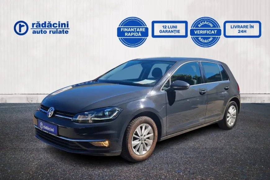 VW GOLF VII HB 1.6 TDI 115CP MT5 COMFORTLINE 2020