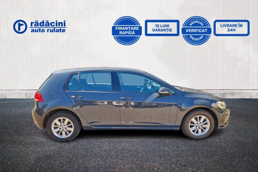 VW GOLF VII HB 1.6 TDI 115CP MT5 COMFORTLINE 2020