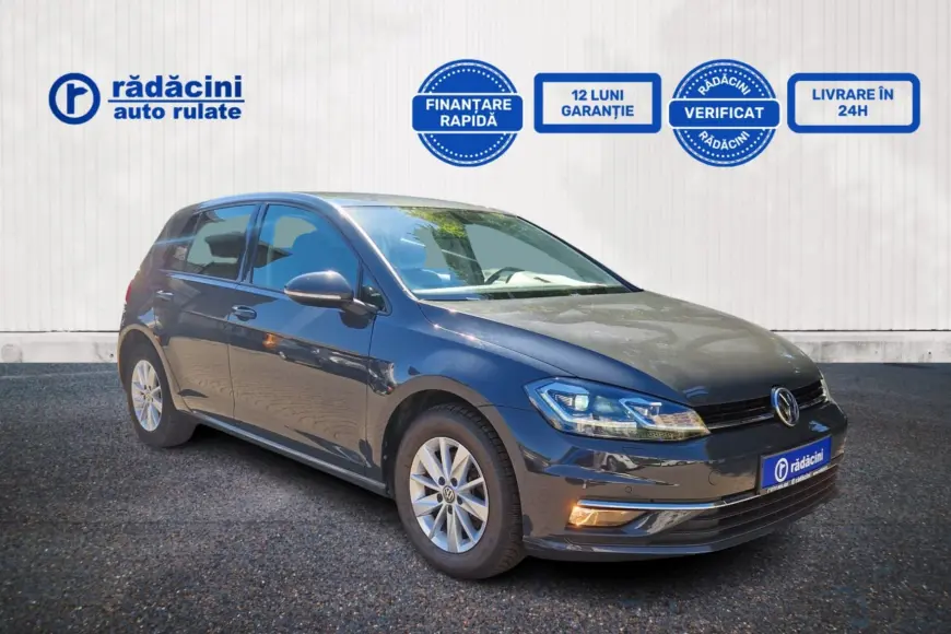 VW GOLF VII HB 1.6 TDI 115CP MT5 COMFORTLINE 2020