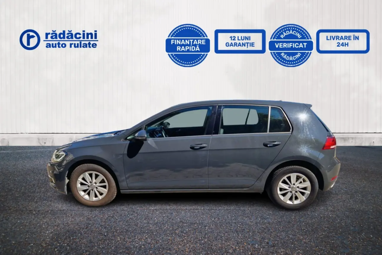 VW GOLF VII HB 1.6 TDI 115CP MT5 COMFORTLINE 2020