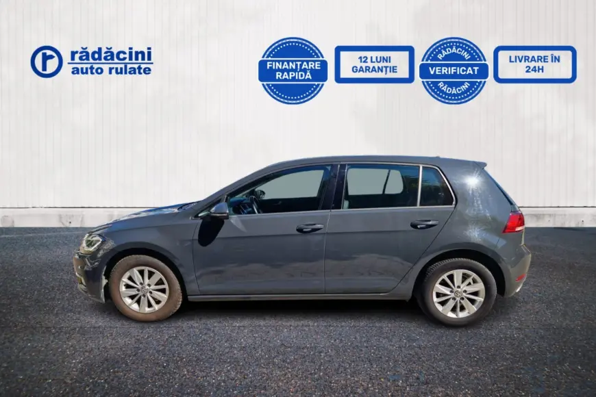 VW GOLF VII HB 1.6 TDI 115CP MT5 COMFORTLINE 2020