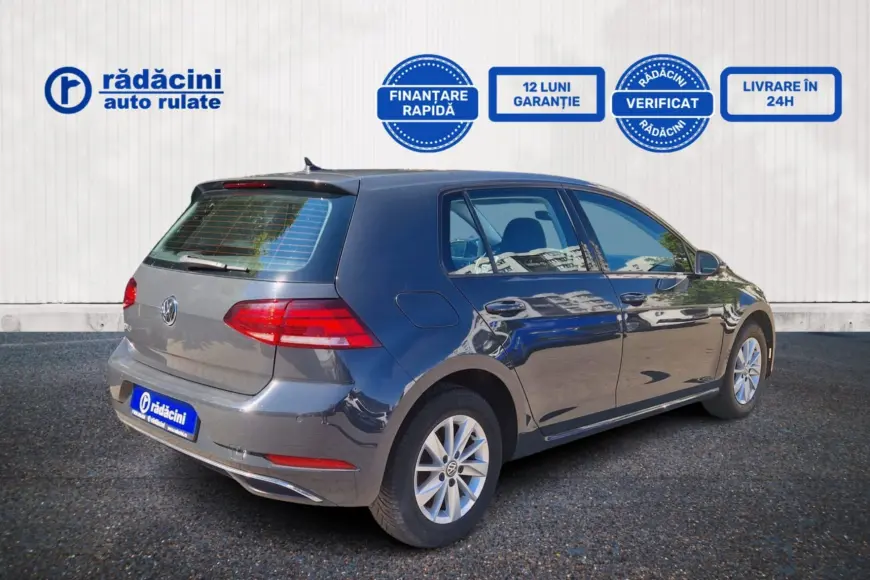 VW GOLF VII HB 1.6 TDI 115CP MT5 COMFORTLINE 2020