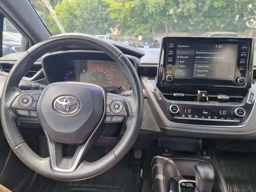 TOYOTA COROLLA HB 1.8 HYBRID DYNAMIC E-CVT 2021