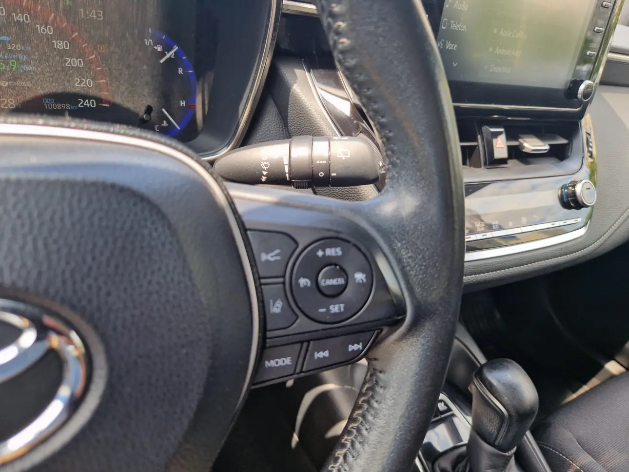 TOYOTA COROLLA HB 1.8 HYBRID DYNAMIC E-CVT 2021