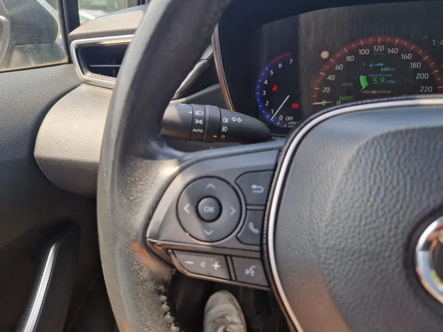 TOYOTA COROLLA HB 1.8 HYBRID DYNAMIC E-CVT 2021