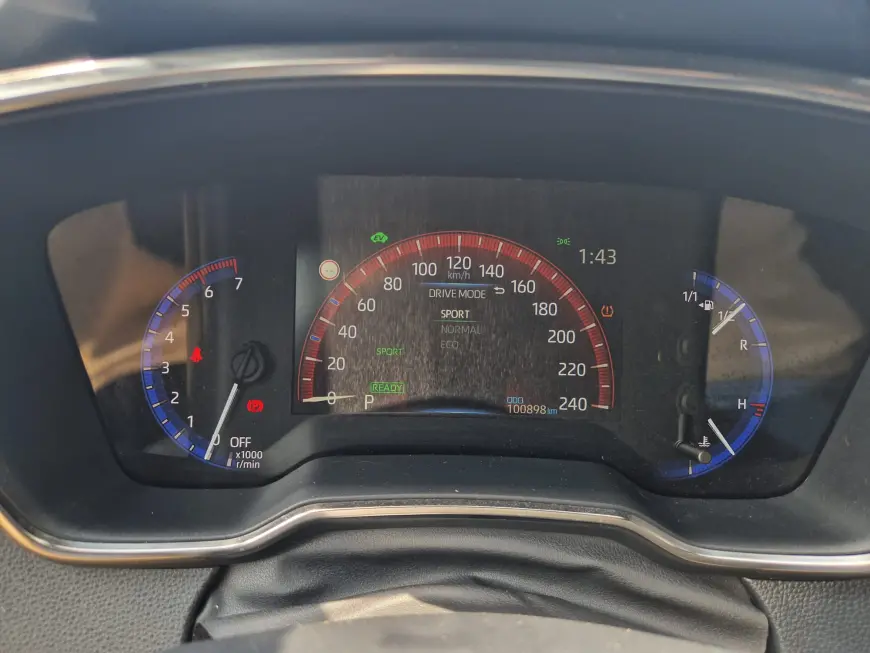TOYOTA COROLLA HB 1.8 HYBRID DYNAMIC E-CVT 2021