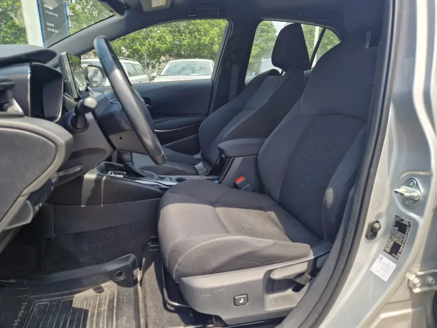TOYOTA COROLLA HB 1.8 HYBRID DYNAMIC E-CVT 2021