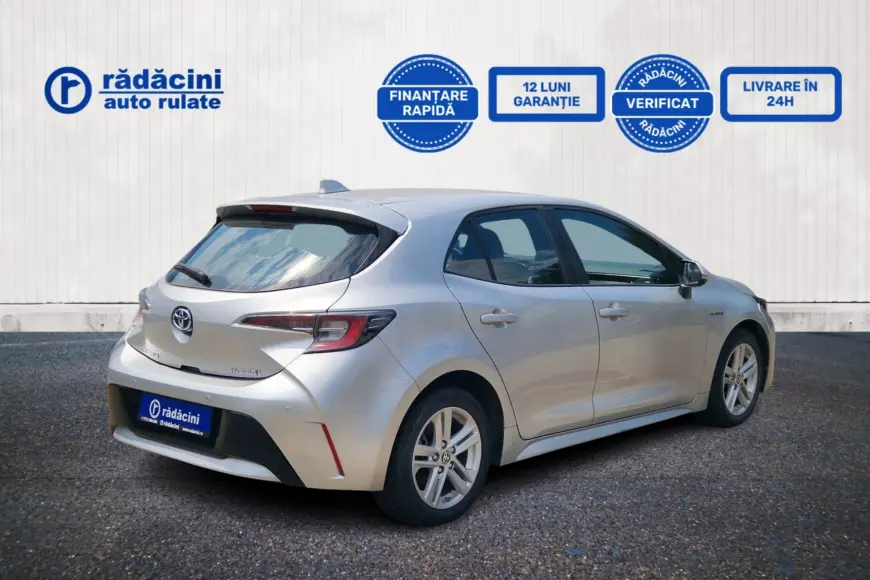 TOYOTA COROLLA HB 1.8 HYBRID DYNAMIC E-CVT 2021