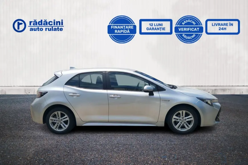 TOYOTA COROLLA HB 1.8 HYBRID DYNAMIC E-CVT 2021