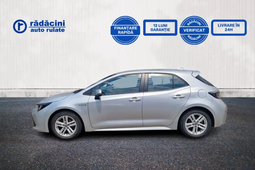 TOYOTA COROLLA HB 1.8 HYBRID DYNAMIC E-CVT 2021