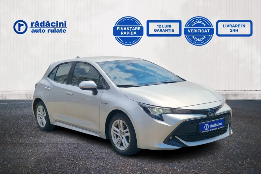 TOYOTA COROLLA HB 1.8 HYBRID DYNAMIC E-CVT 2021