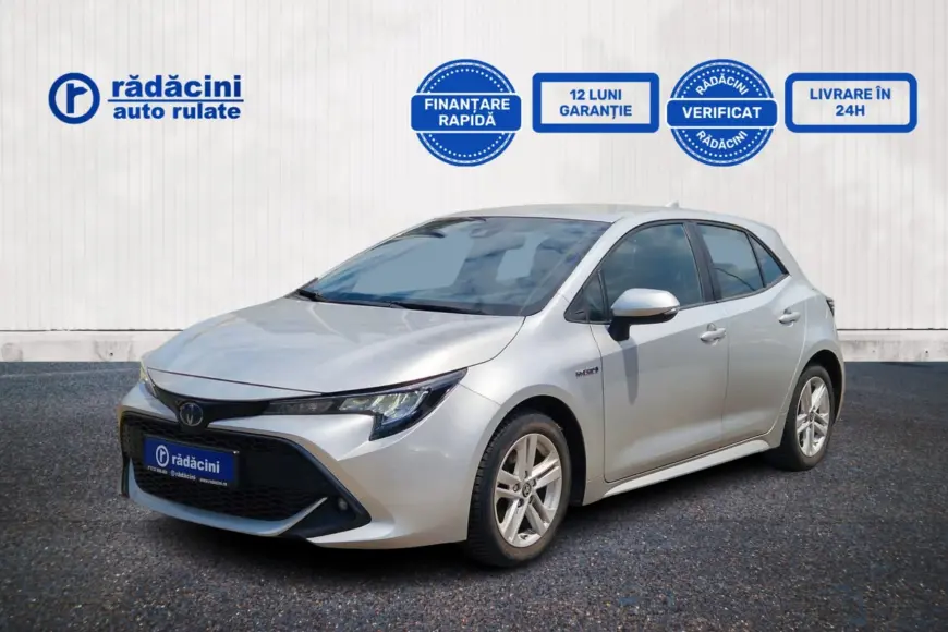 TOYOTA COROLLA HB 1.8 HYBRID DYNAMIC E-CVT 2021