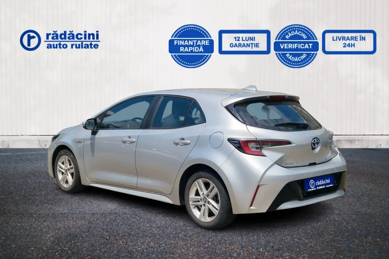 TOYOTA COROLLA HB 1.8 HYBRID DYNAMIC E-CVT 2021