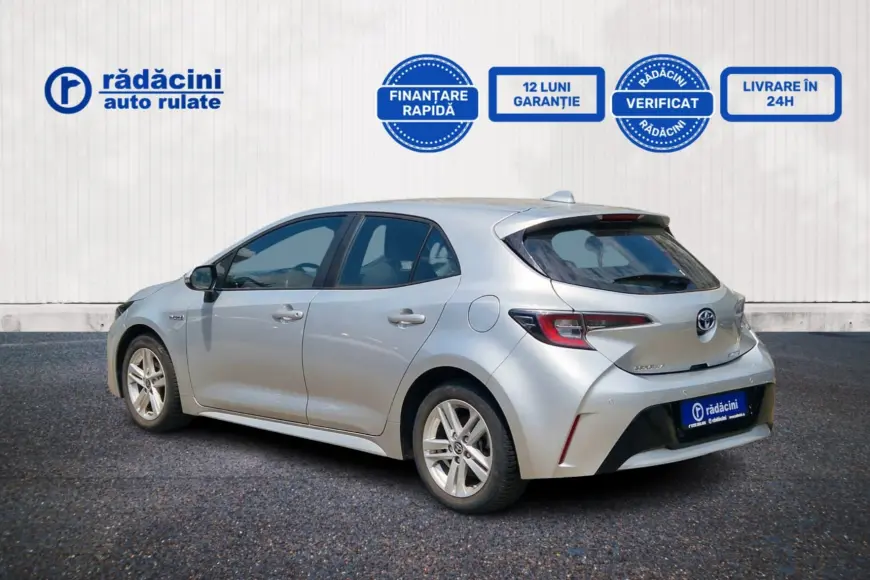 TOYOTA COROLLA HB 1.8 HYBRID DYNAMIC E-CVT 2021