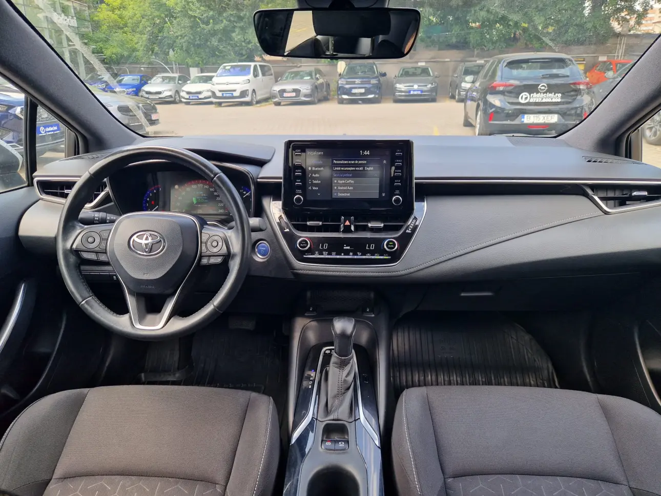 TOYOTA COROLLA HB 1.8 HYBRID DYNAMIC E-CVT 2021