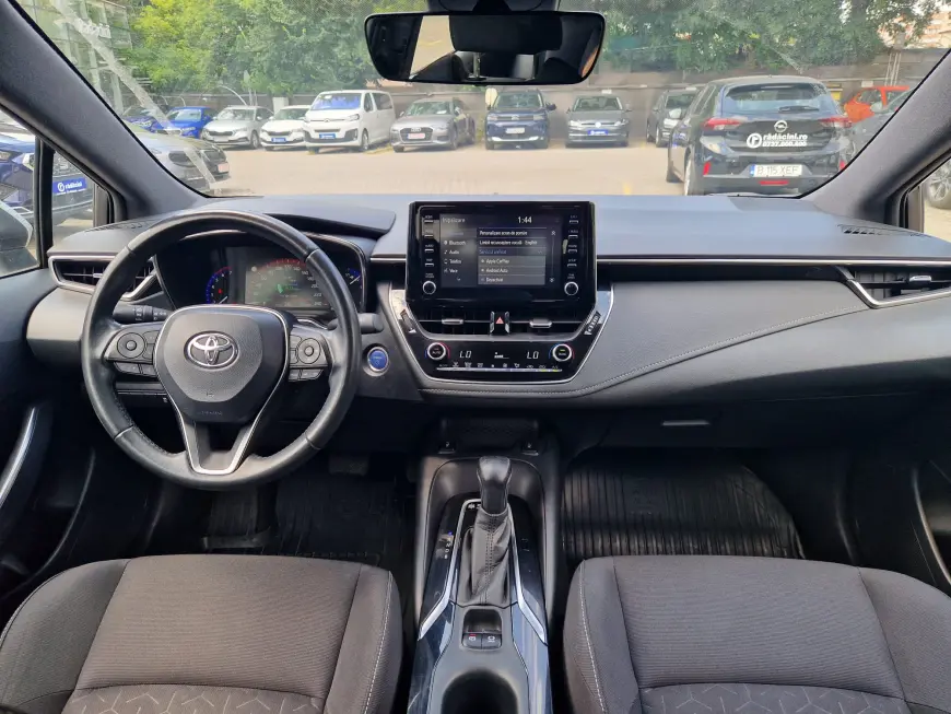 TOYOTA COROLLA HB 1.8 HYBRID DYNAMIC E-CVT 2021