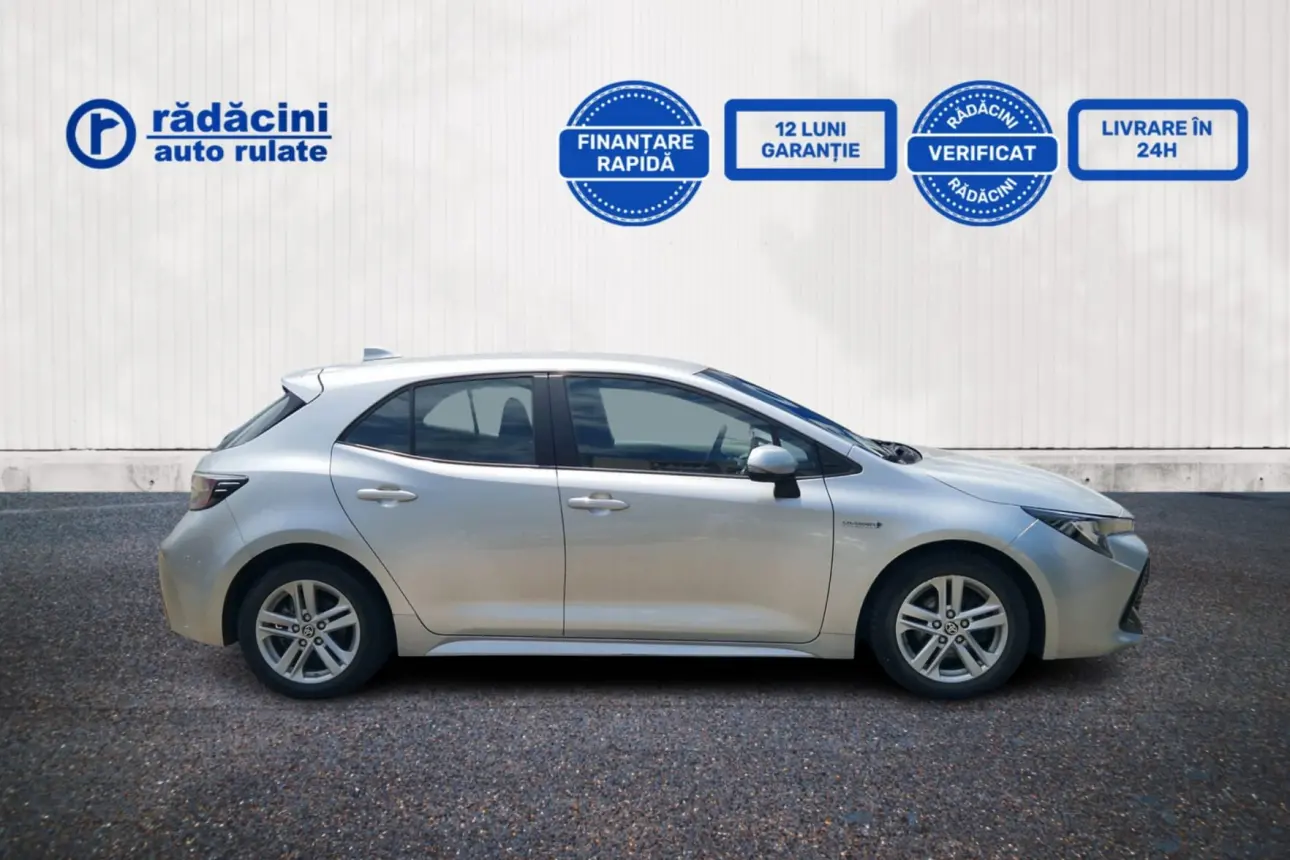 TOYOTA COROLLA HB 1.8 HYBRID DYNAMIC E-CVT 2021