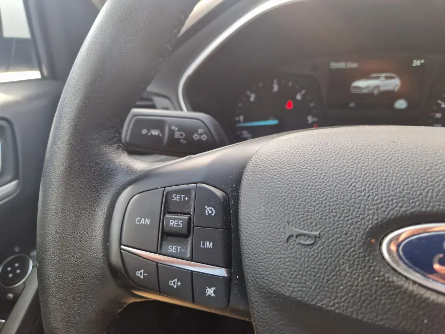 FORD FOCUS WAGON 1.5 TDCI ECOBLUE 120CP MT6 TREND CONNECTED 2021